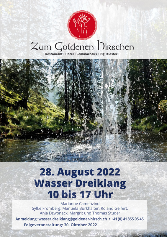 Wasser-August-Dreiklang-Vorderseite